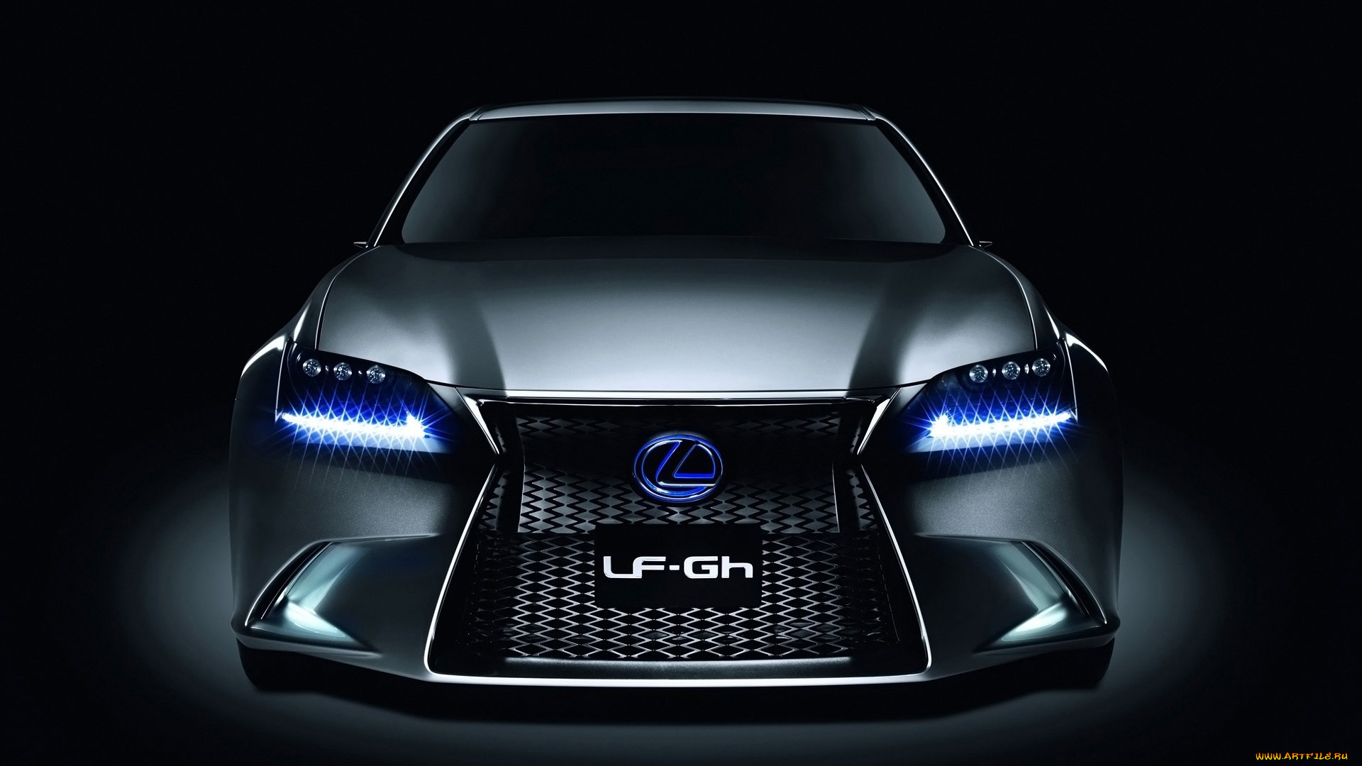 , lexus, concept